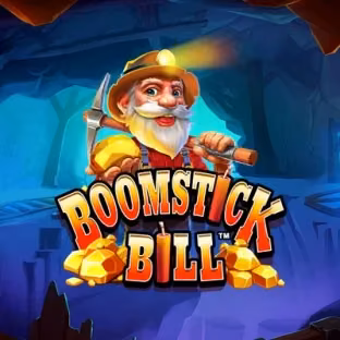 Enjoy Boomstick Bill by High Limit Studio – logo hosted on wonacoo.com