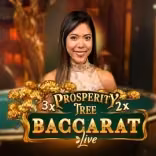 Prosperity Tree Baccarat online slot from Evolution – play at wonacoo.com