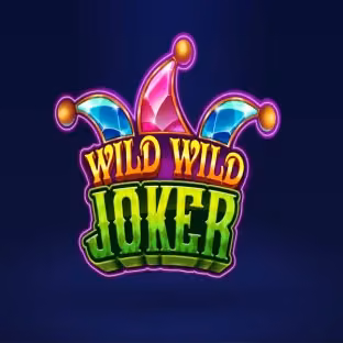 Wild Wild Joker logo – Slots by Pragmatic Play at Wonaco Casino